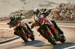 Record de ventes pour les motos BMW en France