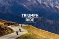 Triumph emmène motards Ride