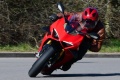 Essai moto Ducati Panigale V4 S
