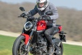 Essai roadster Ducati Monster