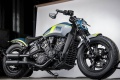 Indian Scout Bobber Sixty Neon Series