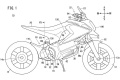Nouveaut 2024 Mini moto Honda lectrique