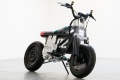 Moto électrique BMW Concept CE 02