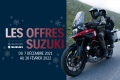 Promotions Suzuki   aides  reprise financement