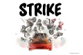 Strike auto vs 9 motos