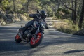 Essai moto Yamaha MT 07 2021