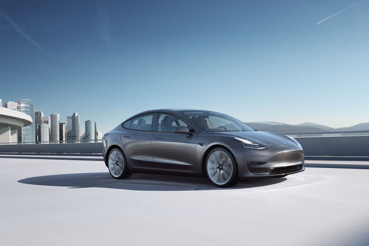 Vous cherchez le meilleur Tapis pour votre Tesla Model 3?