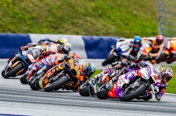 Des courses Sprint pour le MotoGP - Crédit photo : Rob Gray/Polarity Photo
