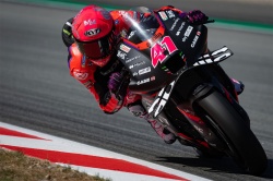 MotoGP : Espargaro mène les essais à Barcelone - Crédit photo : MotoGP