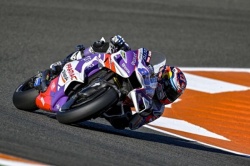 MotoGP : Martin en pole position à Valence