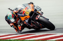MotoGP : Binder mène les essais à Sepang - Crédit photo : Rob Gray/Polarity Photo