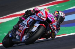 MotoGP : Bastianini mène les essais à Misano - Crédit photo : MotoGP