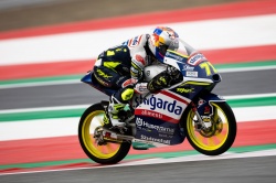 Moto3 : Sasaki s'impose en Autriche - Crédit photo : Husqvarna