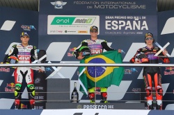 MotoE : Doublé de Granado en Espagne - Crédit photo : MotoGP