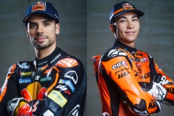 MotoGP : Oliveira et Fernandez chez RNF