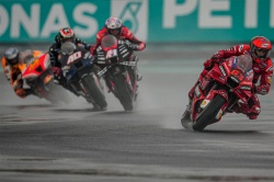 MotoGP : l'asphalte de Mandalika pose encore problème - Crédit photo : Ducati