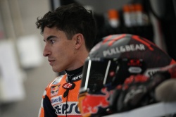 MotoGP : Marquez roulera à Sepang - Crédit photo : Honda Racing Corporation