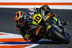 MotoGP : Marini mène les essais à Valence - Crédit photo : MotoGP