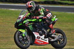 WSBK : Rea renoue avec la victoire - Crédit photo : Kawasaki