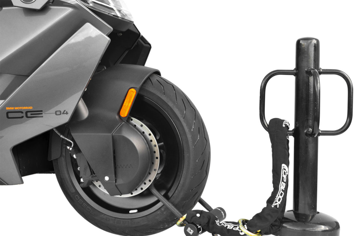 Top 5 des antivols pour scooters électriques : sécurité des