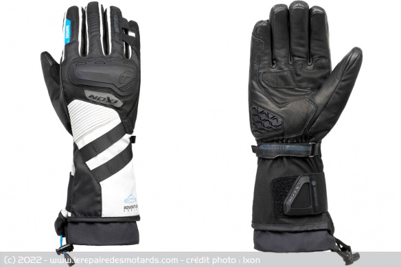 Gants Ixon Ragnar Pro