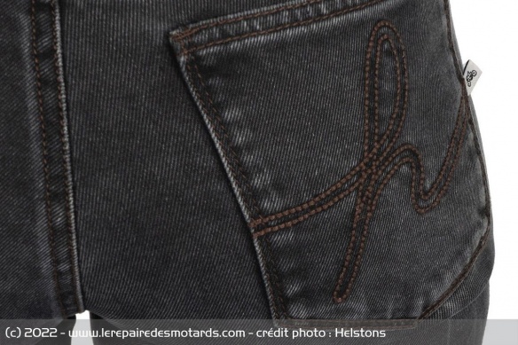 Jeans Helstons Parade