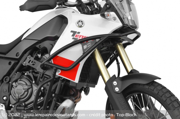 Kit de protection avant TBR pour Yamaha Ténéré 700