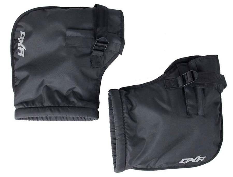 Gants de Guidon de Moto Hiver Gants de Moto Imperméables Manchons