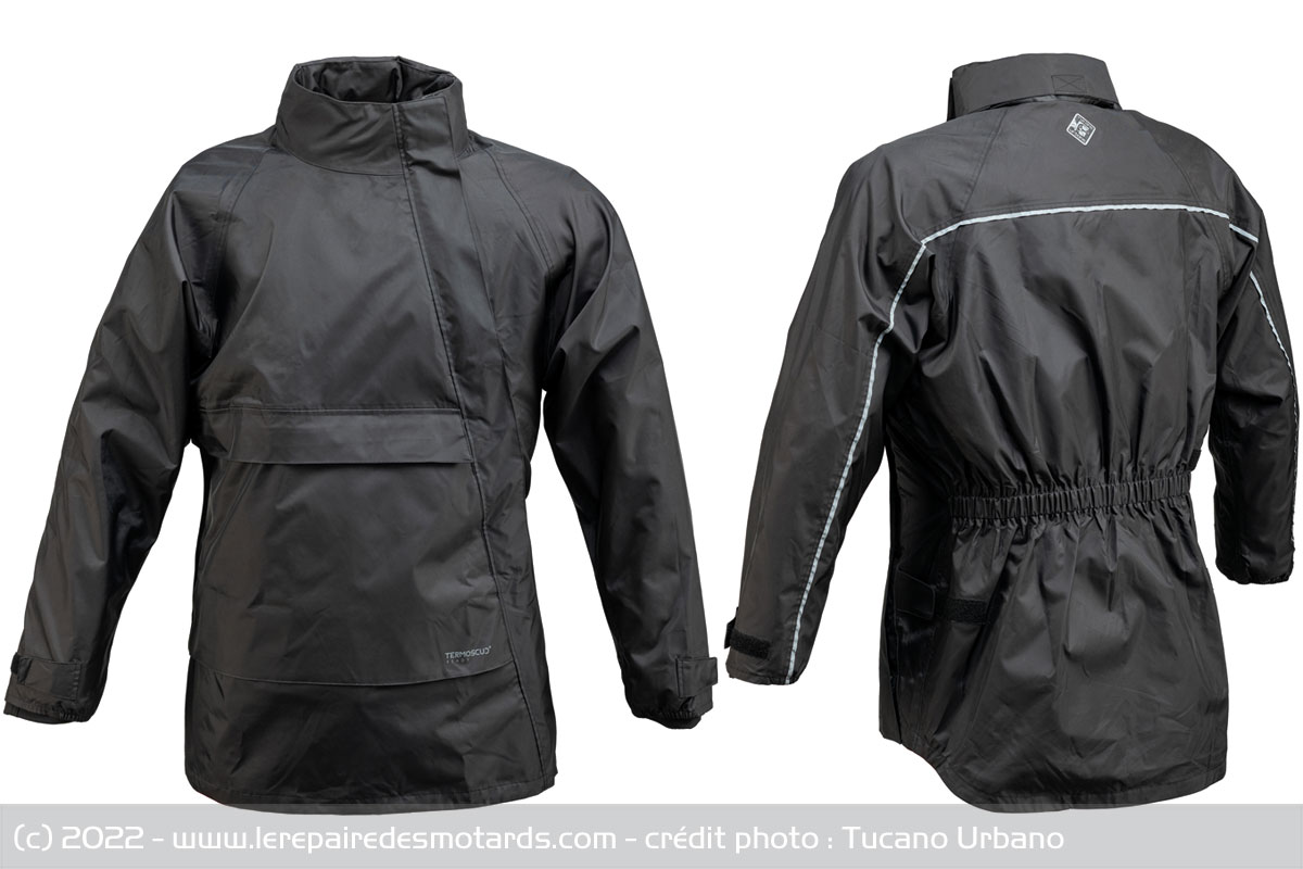 Tucano Urbano TUCANORAK jacket, black –