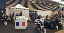 Expo : 31 ans, 31 motos BMW
