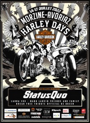 Festival Morzine-Avoriaz Harley Days