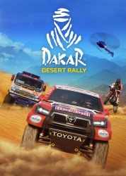 Jeu vidéo : Dakar Desert Rally