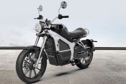 Une moto électrique Horwin à recharge rapide pour 2024