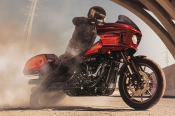 Bagger Harley-Davidson El Diablo