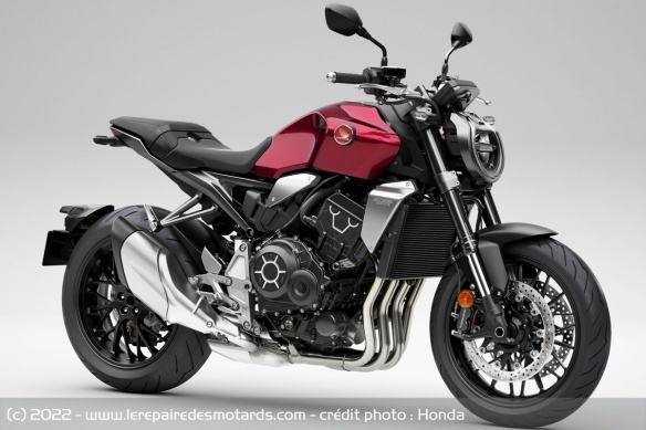 Honda CB1000R 2023