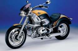 L'ancienne BMW Motorrad R 1200 C va connaitre une descendance