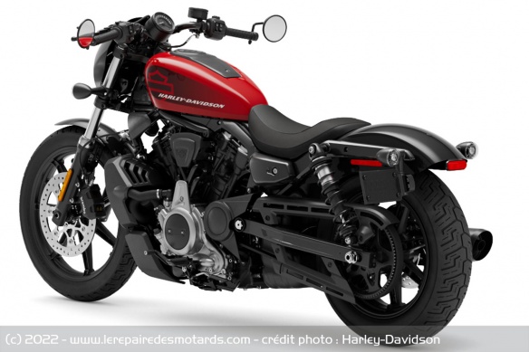 Custom Harley-Davidson Nightster