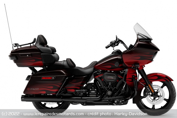 Harley-Davidson CVO Road Glide Limited