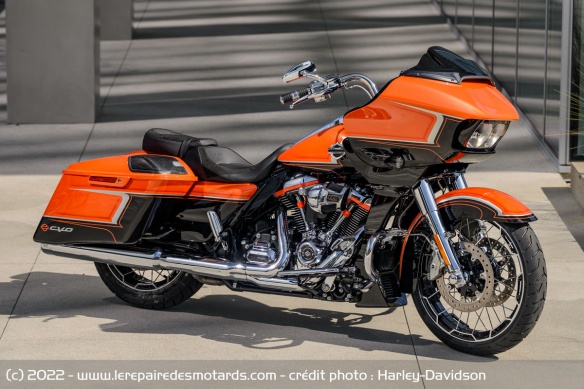 Harley-Davidson CVO Road Glide