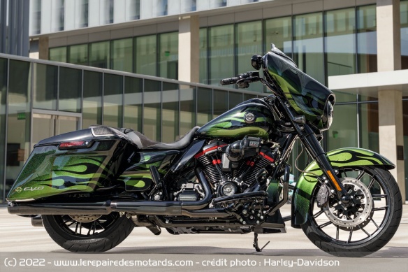 Harley-Davidson CVO Street Glide