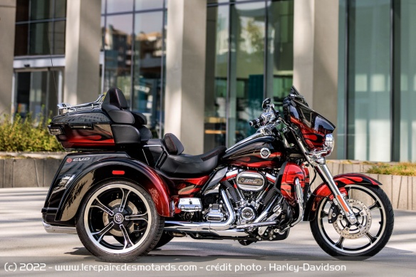 Harley-Davidson CVO Tri Glide