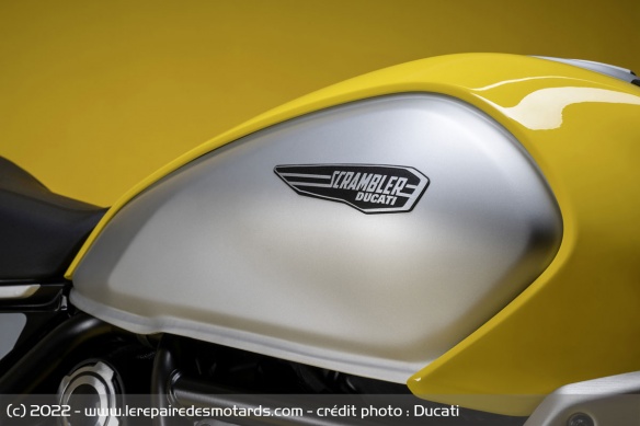 Ducati Scrambler Icon 2023