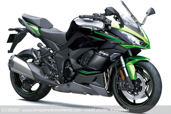 Kawasaki Ninja 1000SX