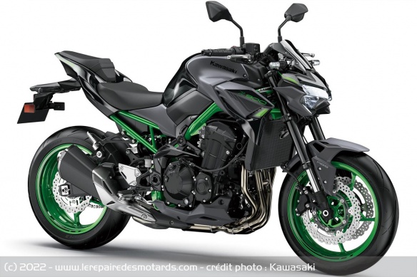 Kawasaki Z900