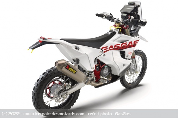 GasGas RX 450F Replica