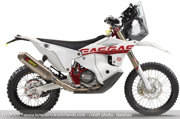 GasGas RX 450F Replica