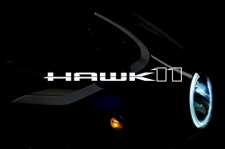 Honda officialise la Hawk 11