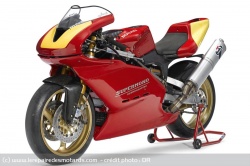 Le retour du supermono chez Ducati ?