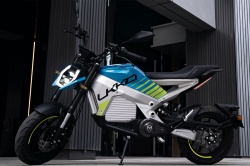 Moto électrique Tromox Ukko S