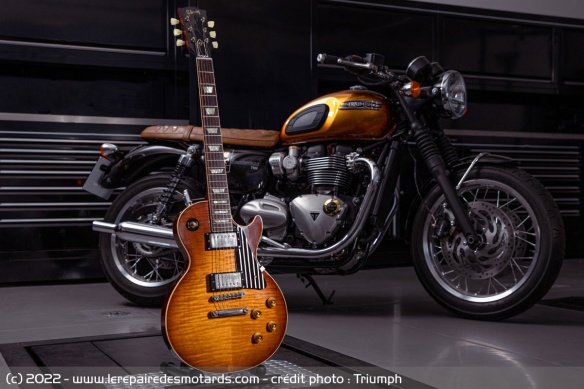 La Gibson Les Paul Standard Edition Limitée 1959 Legends